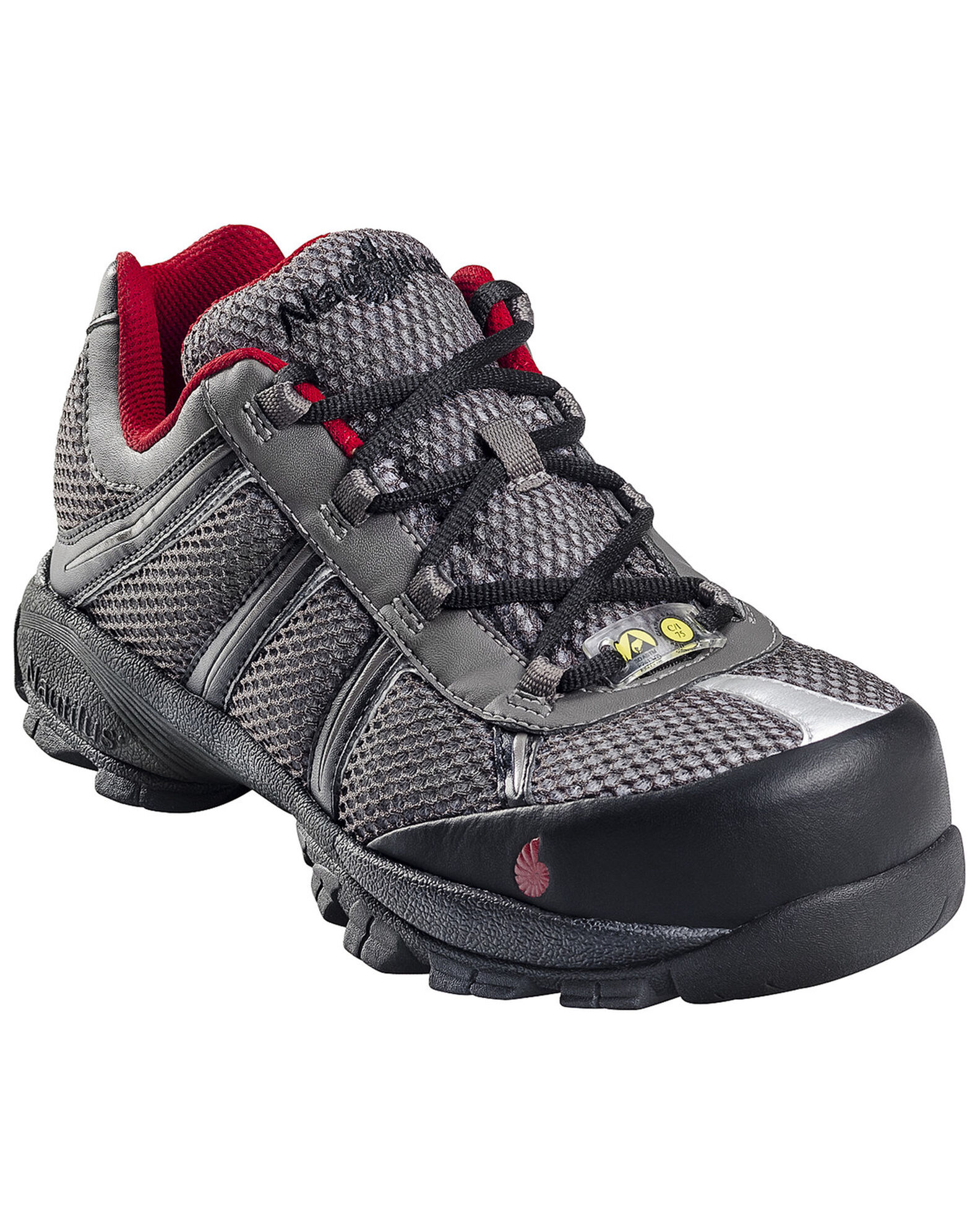 Nautilus Men s Steel Toe ESD Athletic Shoes Boot Barn