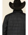 Image #5 - Ariat Men's Black Mosier Quilted Concealed Carry Jacket, , hi-res