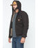Image #2 - Carhartt Sierra Sherpa Lined Work Jacket, , hi-res