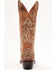 Shyanne Women's Sienna Western Boots - Snip Toe, Tan, hi-res