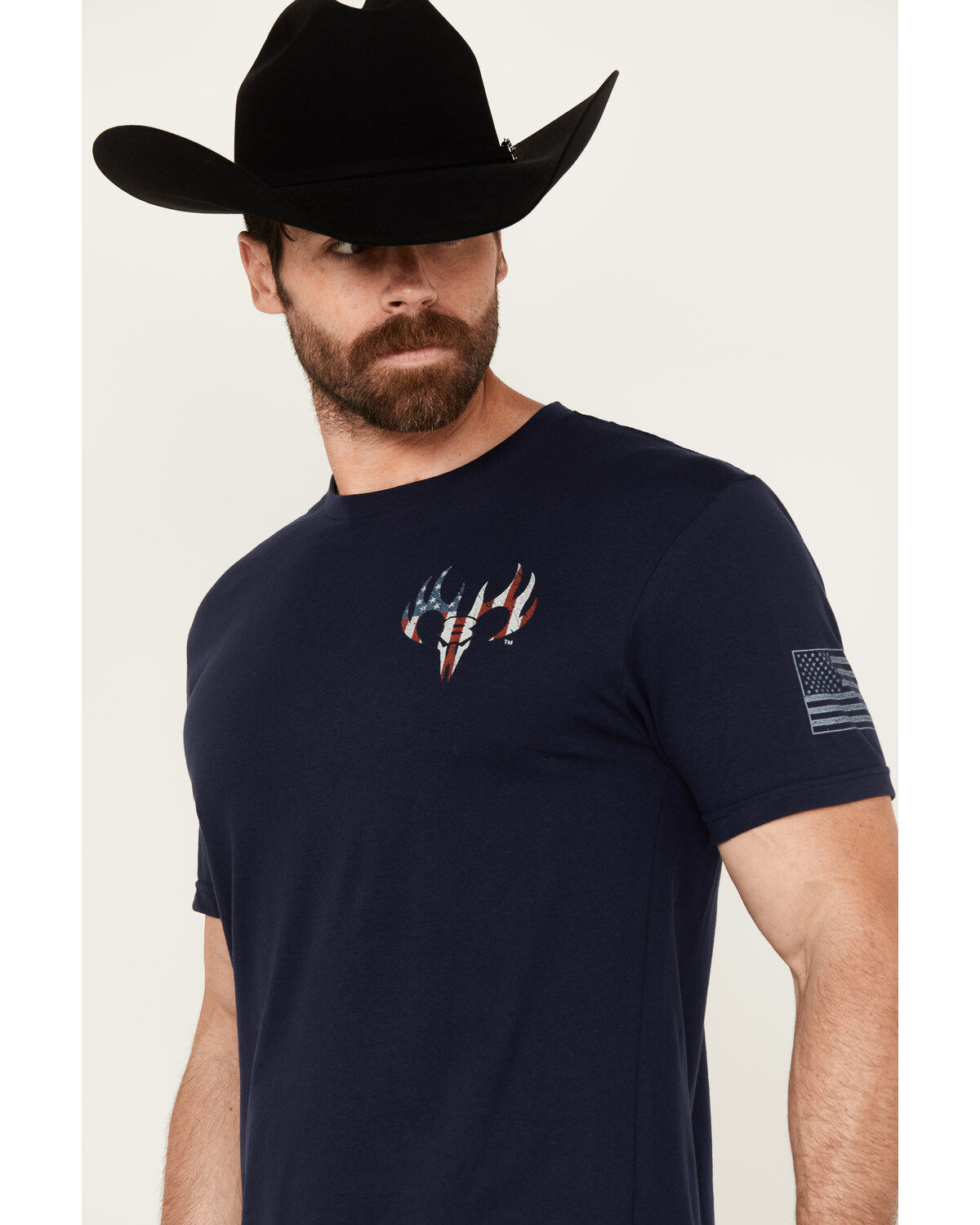 Image #2 - Buckwear Men's Bronco Surf Trip Short Sleeve Graphic T-Shirt, , hi-res