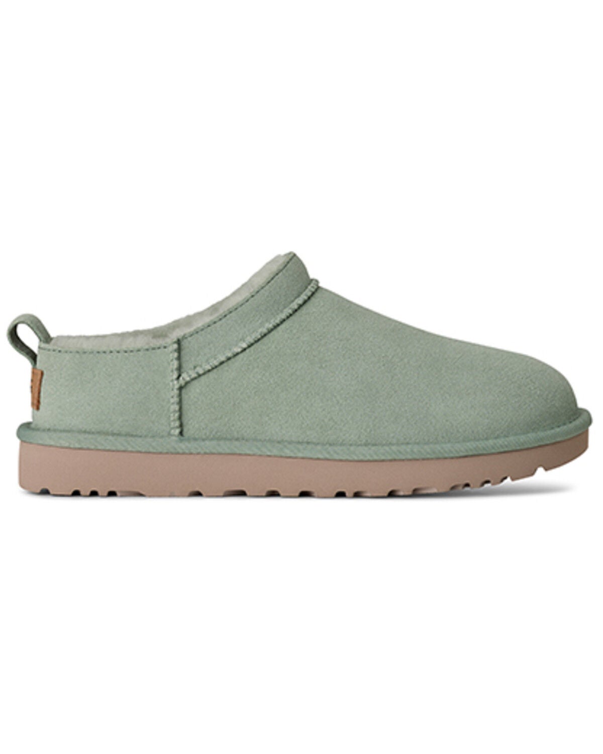 Image #2 - UGG Women's Classic Micro, Green, hi-res
