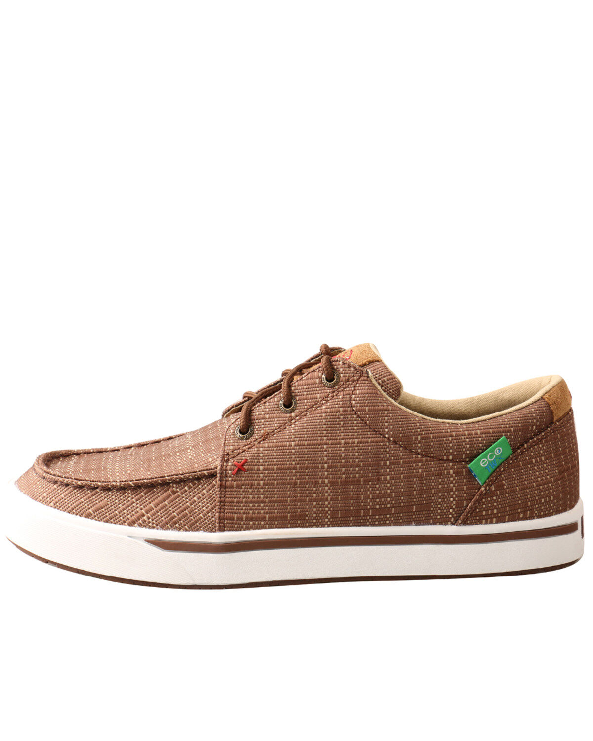 Image #3 - Hooey by Twisted X Men's Serape Lopers, Coffee, hi-res
