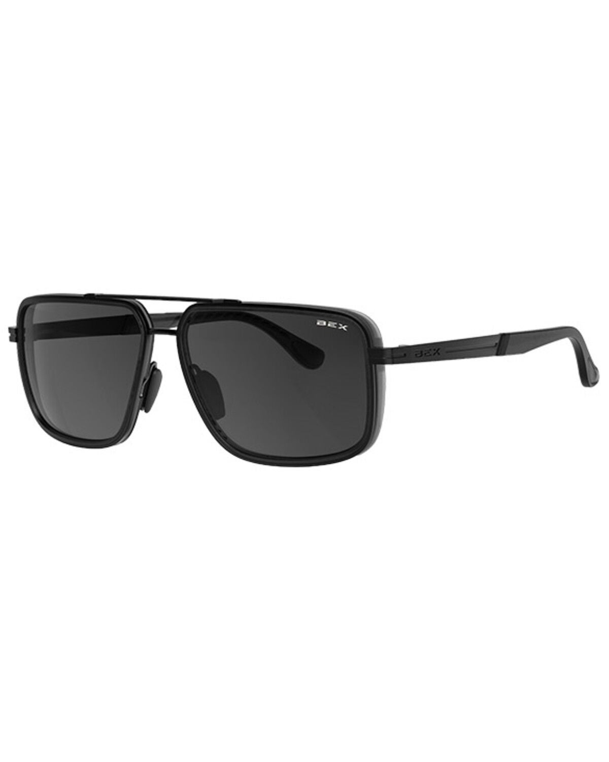 Bex Dusk Sunglasses, Black/grey, hi-res