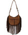 Image #2 - STS Ranchwear by Carroll Women's Cowhide Nellie Fringe Shoulder Bag, Multi, hi-res