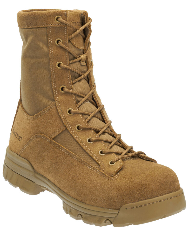 Bates Men's Ranger II Hot Weather Tactical Boots - Composite Toe | Boot ...