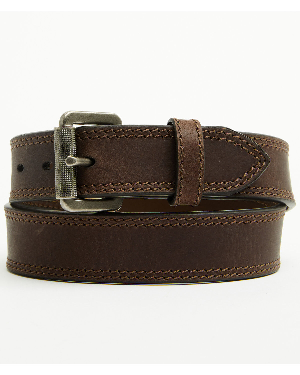 Image #1 - Hawx Men's Callum Roller Work Belt, Brown, hi-res