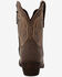 Image #5 - Durango Women's Crush Western Booties - Round Toe, Dark Brown, hi-res