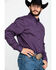 Image #3 - Cody James Core Men's Diamond Falls Geo Print Long Sleeve Western Shirt, , hi-res