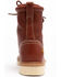 Image #5 - Hawx Men's 8" Grade Work Boots - Soft Toe, , hi-res