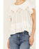 Image #3 - Free People Women's Harrison Top, White, hi-res