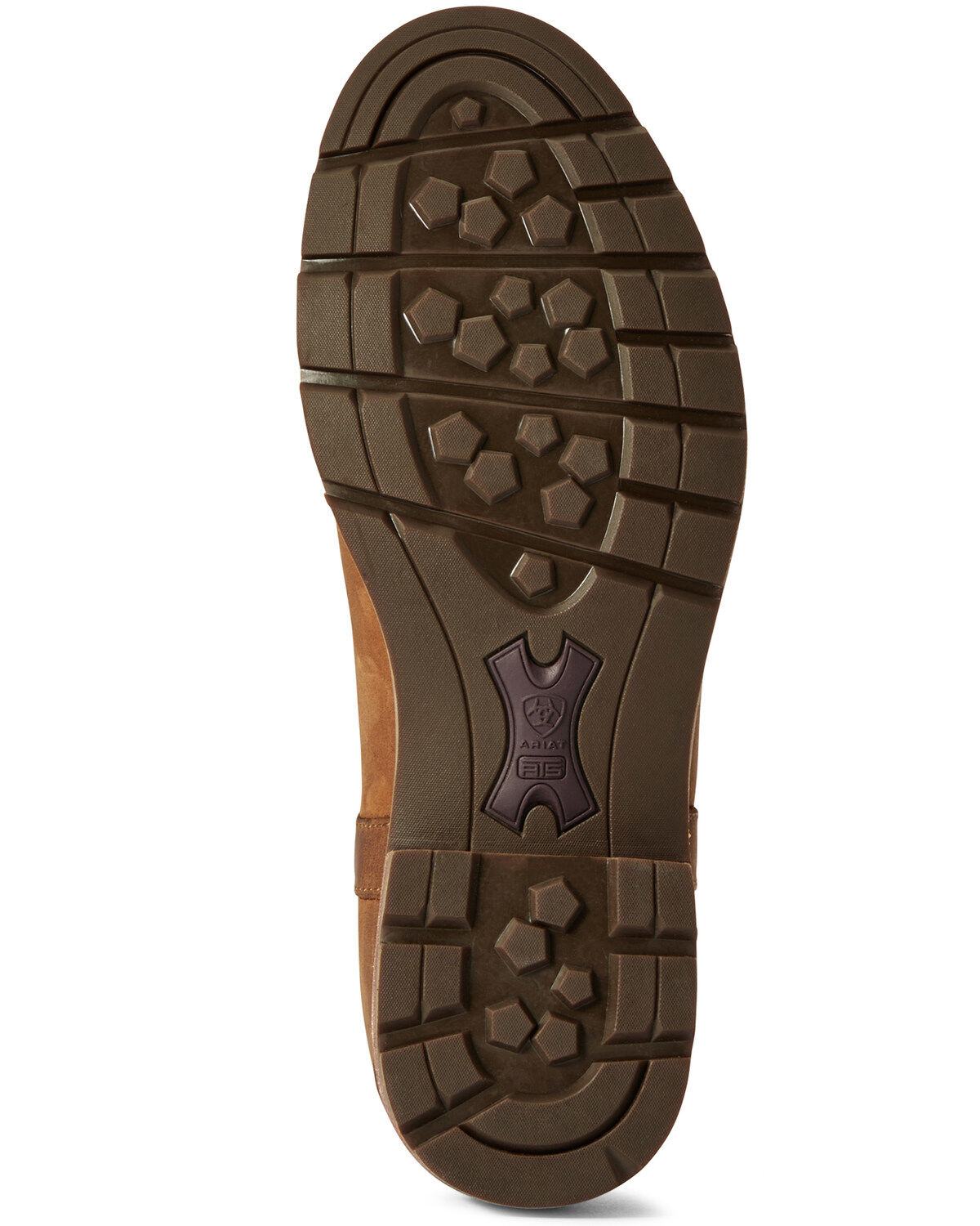 Image #5 - Ariat Women's Wexford Waterproof Chelsea Boots - Soft Toe, Brown, hi-res