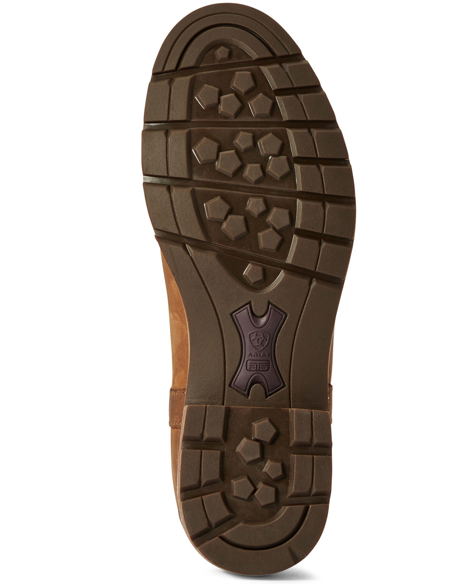 Ariat wexford h2o boots taupe discount