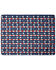 Image #1 - Carstens Home American Plaid Print Picnic Blanket, Multi, hi-res