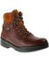 Image #1 - Wolverine Men's DuraShocks SR Work Boots, Brown, hi-res