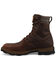 Image #3 - Twisted X Men's 8" UltraLite X™ Work Boots - Nano Toe, Brown, hi-res