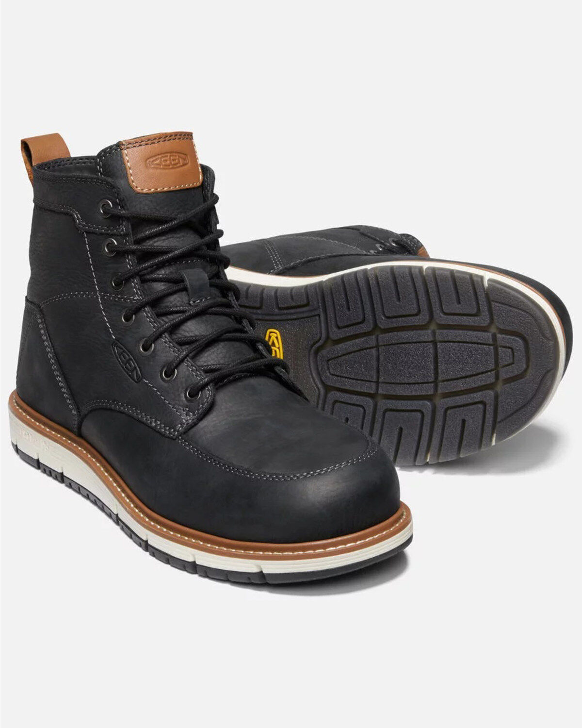 keen san jose work boot