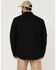 Hawx Men's Pro Insulated Zip-Front Work Car Jacket , Black, hi-res