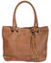 Image #1 - STS Ranchwear By Carroll Women's Sweetgrass Tote, Tan, hi-res