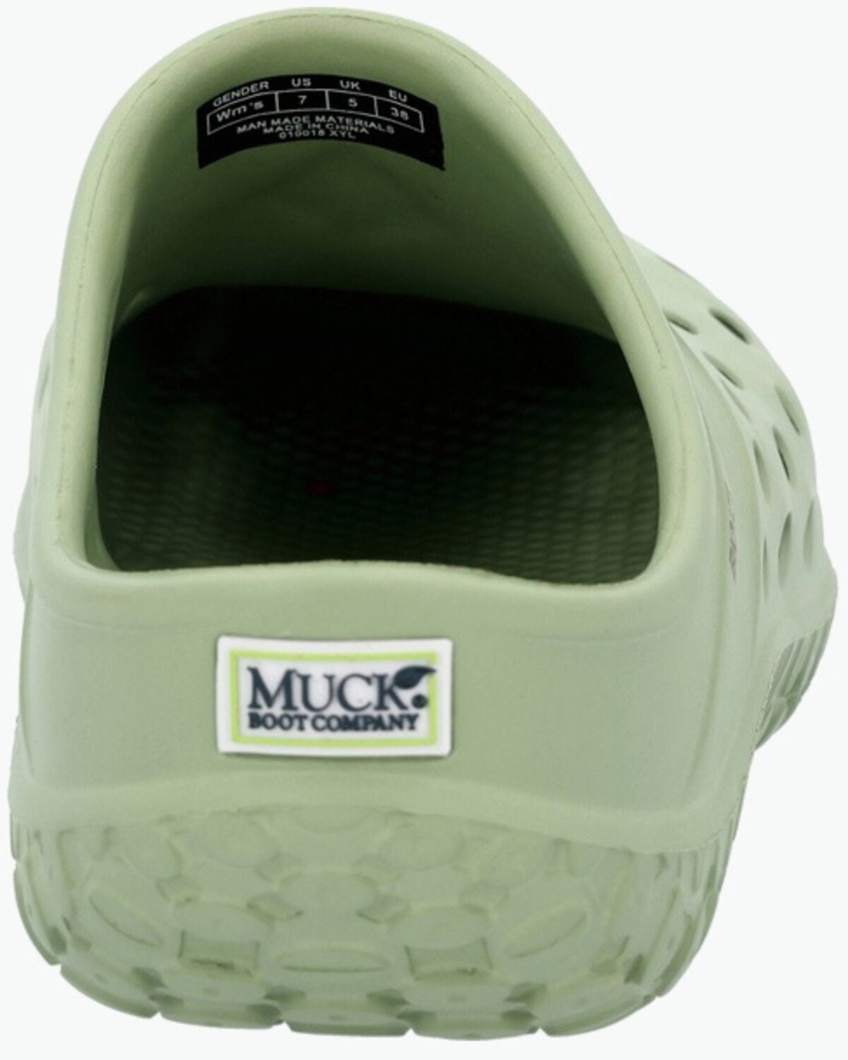 Image #5 - Muck Boots Women's Muckster Lite EVA Clogs, Green, hi-res