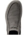 Image #4 - Ariat Men's Hilo Midway Slip-On Casual Shoes - Moc Toe, Grey, hi-res