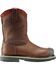 Image #2 - Keen Men's Dallas Wellington Waterproof Boots - Steel Toe, , hi-res