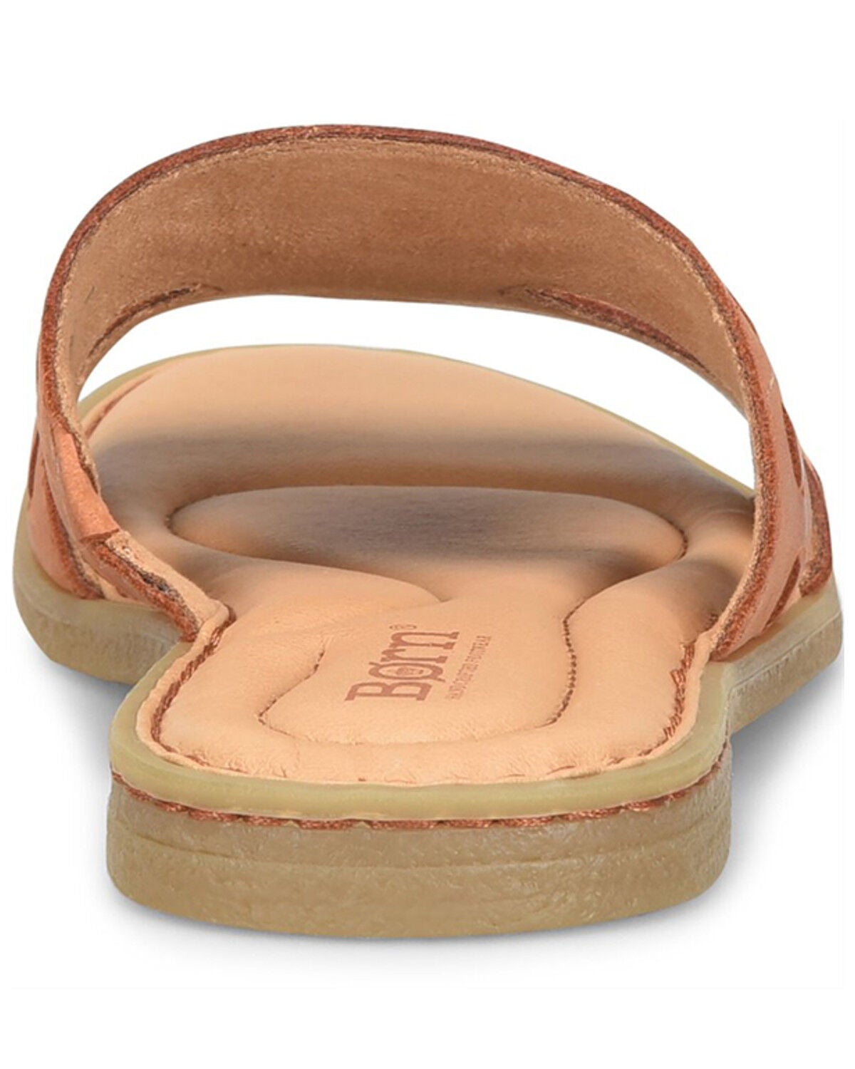 Image #5 - Born Women's Benita Studded Sandals, Brown, hi-res