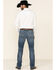 Image #4 - Cody James Men's Fistcuff Performance Stretch Slim Fit Straight Jeans, Blue, hi-res