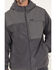 Image #3 - Hawx Men's Polar Fleece Jacket, Charcoal, hi-res