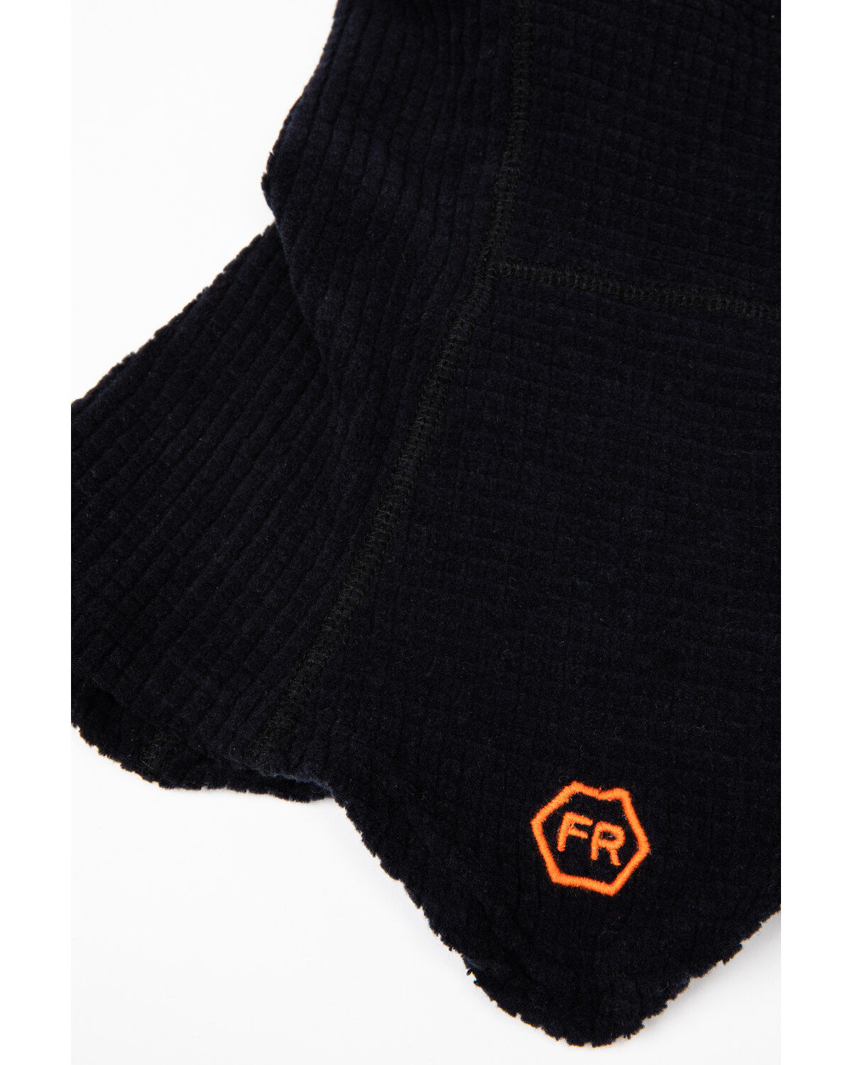 Image #3 - Hawx® FR Cold Weather Balaclava Hat, Black, hi-res