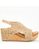 Image #2 - Very G Women's Free Fly 3 Sandals, Nude, hi-res