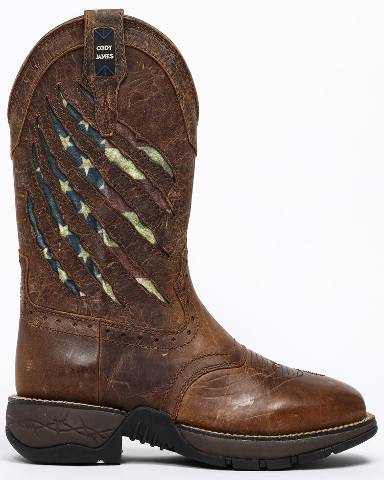 cody james xero gravity boots