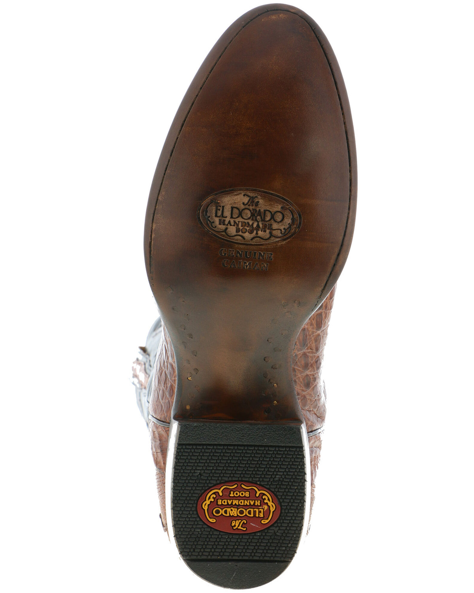 El dorado caiman boots hot sale