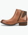 Image #3 - Born Women's Kendyl Casual Boots - Round Toe, Brown, hi-res
