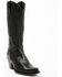 Idyllwind Women's Frisk Me Western Boots - Snip Toe, Black, hi-res
