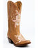 Shyanne Women's Savannah Western Boots - Round Toe, Brown, hi-res
