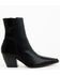 Image #4 - Matisse Women's Boot Barn Exclusive Caty Fashion Booties - Round Toe, Black, hi-res