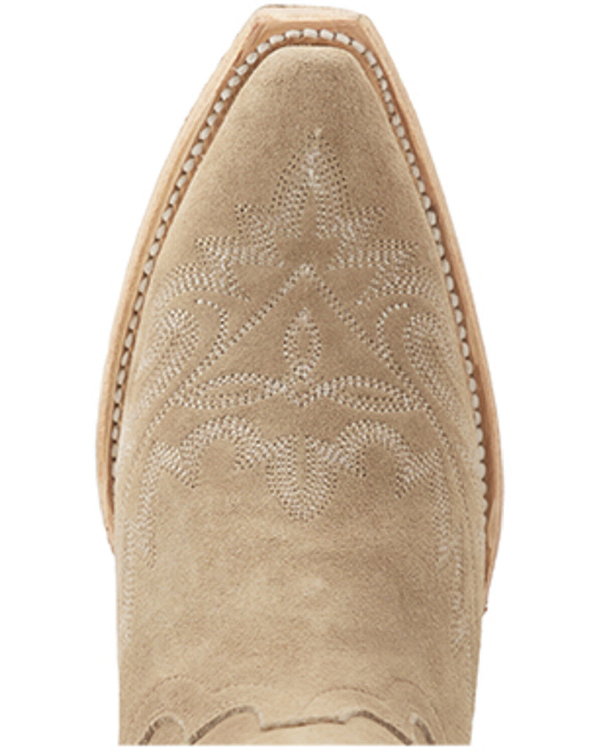 Image #6 - Lane Women's Lexington Western Booties - Snip Toe, Coffee, hi-res