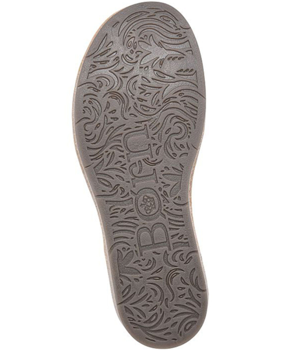 Image #7 - Born Women Vaughn Wedge Booties - Round Toe, Navy, hi-res