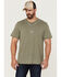 Image #1 - Flag & Anthem Men's Chatham Slub Burnout Henley T-Shirt, , hi-res