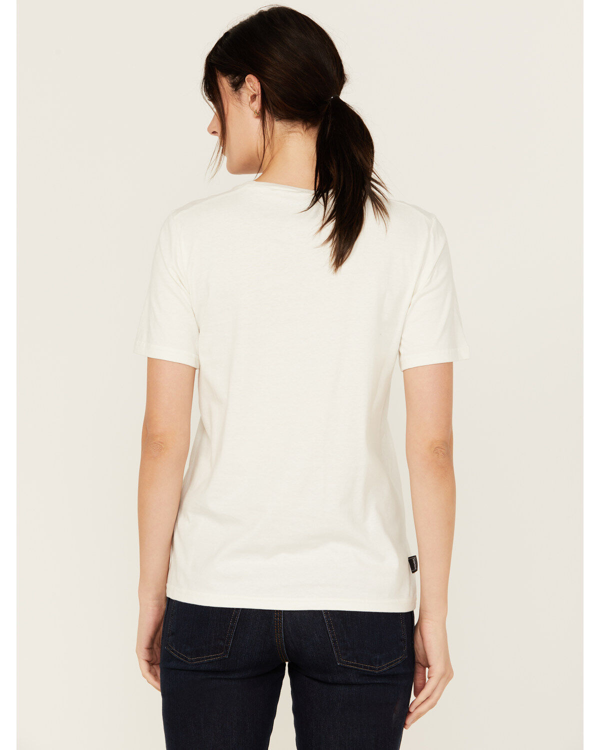 Image #4 - Timberland PRO® Women's Core Short Sleeve T-Shirt, , hi-res