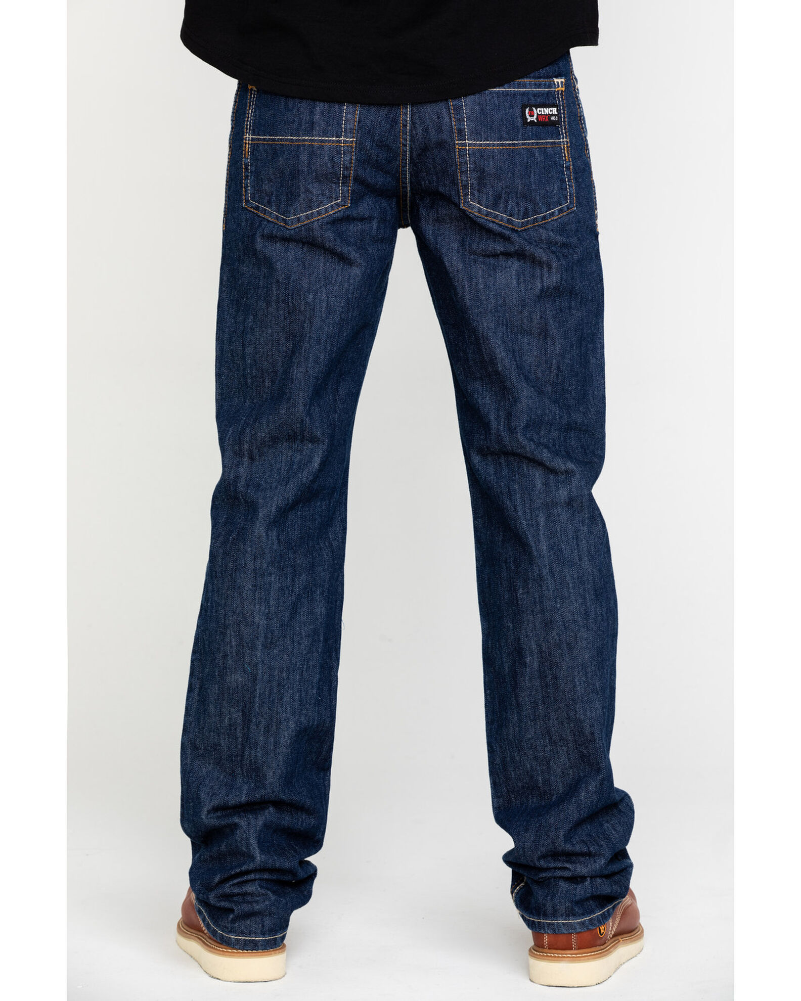 Cinch Men s White Label WRX Flame Resistant Jeans