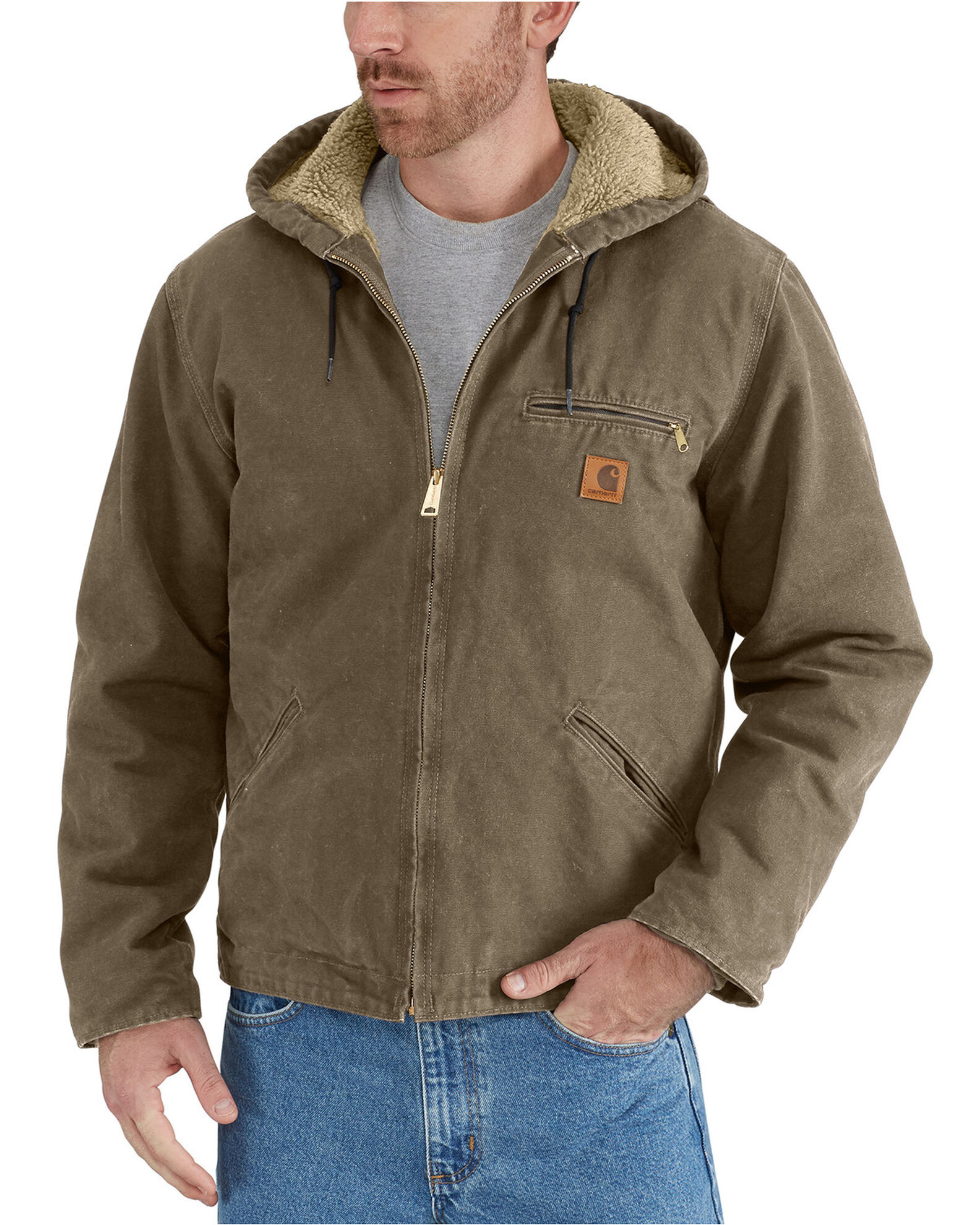 Carhartt シエラジャケット