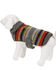 Image #2 - Pendleton Pet Vintage Camp Dog Coat - Medium, Heather Green, hi-res