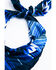Cody James Men's Silk Southwestern Bandana, Blue, hi-res