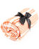 Image #1 - Boot Barn Ranch Desert Stripe Throw, Orange, hi-res