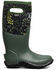 Image #2 - Bogs Women's Mesa English Botanical Rubber Boots - Round Toe, , hi-res