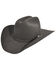 Bailey Western Lightning 4X Felt Cowboy Hat, Steel, hi-res