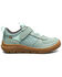 Image #2 - Bogs Girls' Skyline Kicker Low Casual Shoes, Green, hi-res