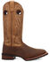 Image #2 - Laredo Men's Cullen Western Boots - Broad Square Toe, , hi-res